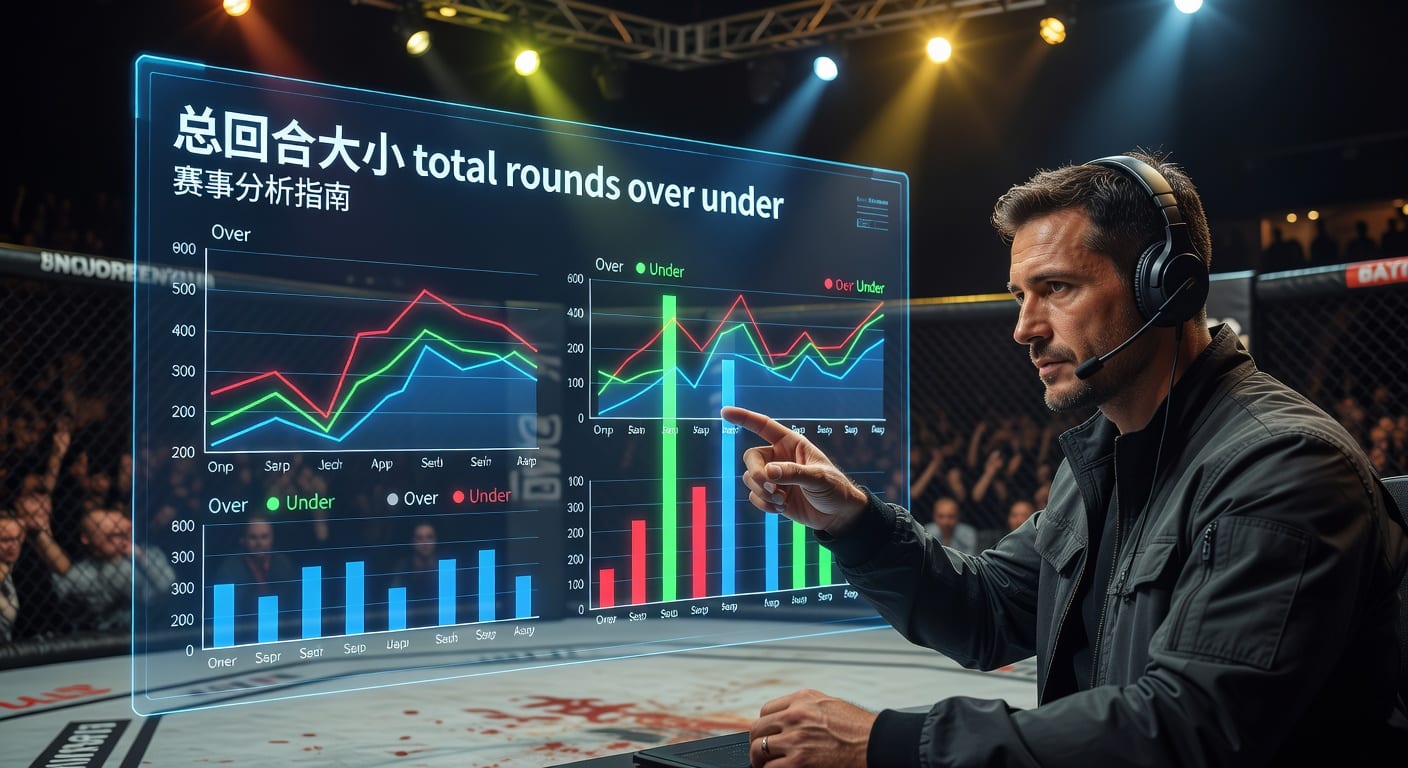 总回合大小 total rounds over under：投注技巧与解读