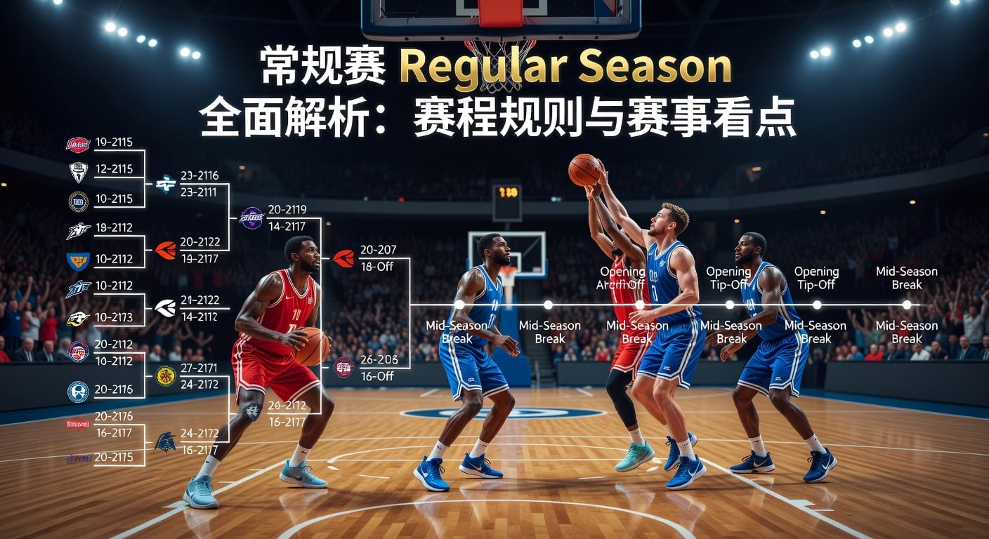 常规赛 regular season：2026年赛程解读与投注观察