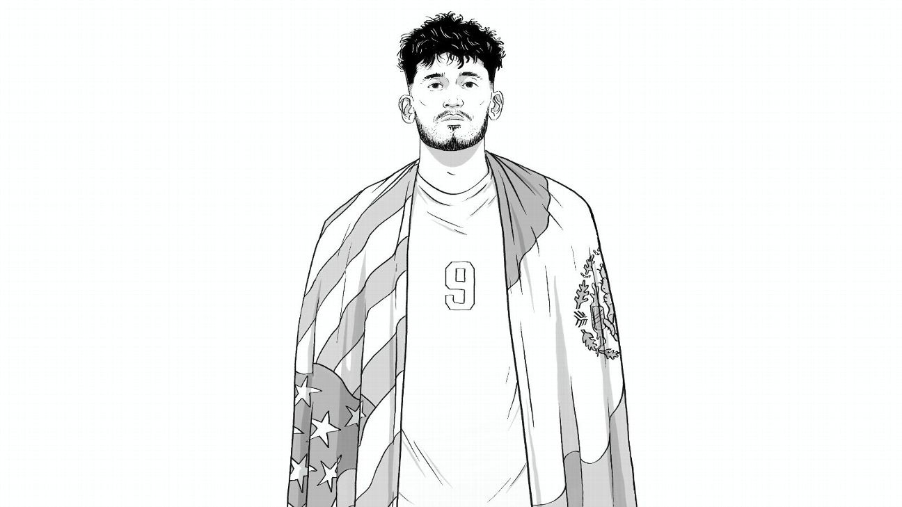 佩皮美国队之路：从埃尔帕索球场到世界杯